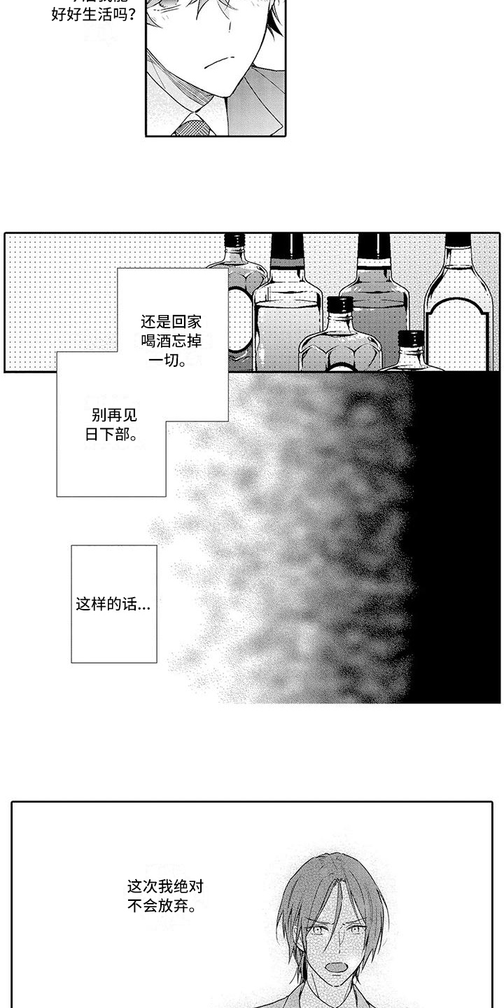 《复仇与爱情》漫画最新章节第17章：了断免费下拉式在线观看章节第【5】张图片