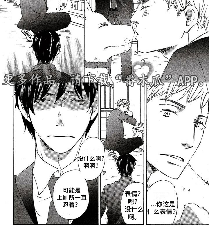 《心心相应》漫画最新章节第56章：梦想成真免费下拉式在线观看章节第【1】张图片