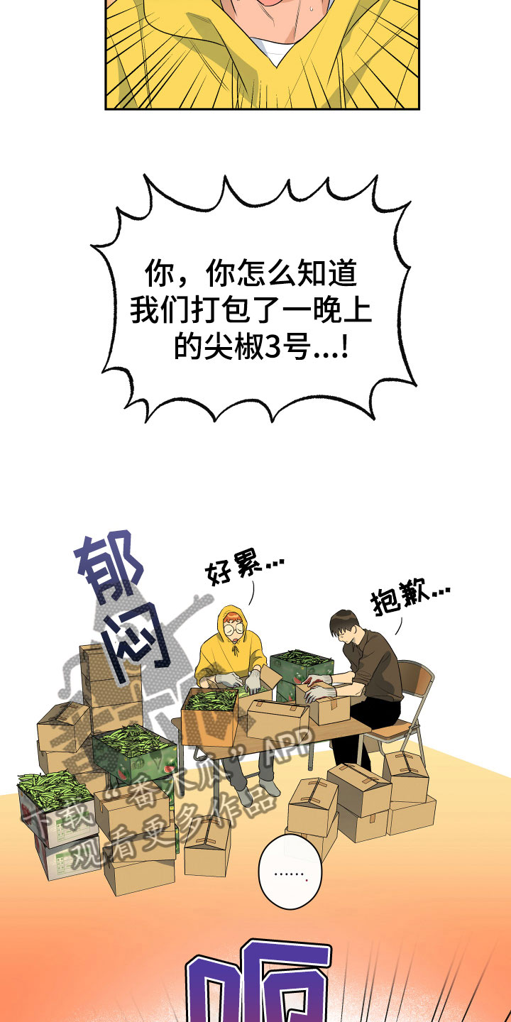 《另一个我》漫画最新章节第7章：试探免费下拉式在线观看章节第【16】张图片