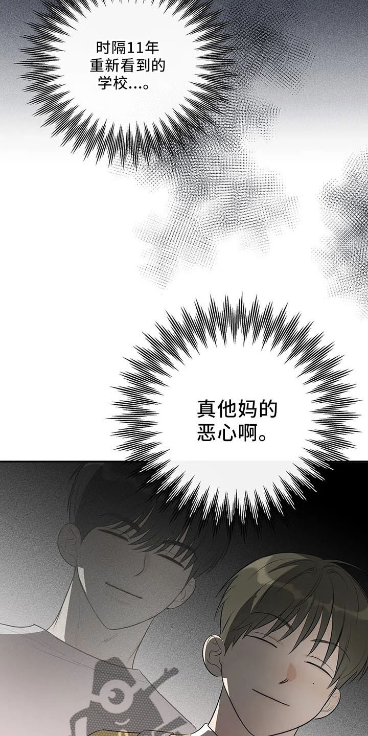 《另一个我》漫画最新章节第28章：老样子免费下拉式在线观看章节第【17】张图片