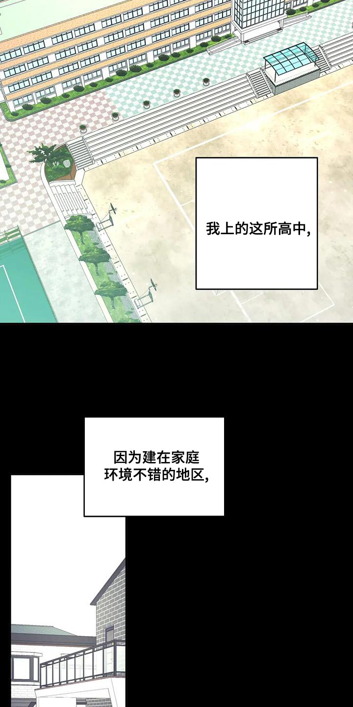 《另一个我》漫画最新章节第42章：小团体免费下拉式在线观看章节第【25】张图片