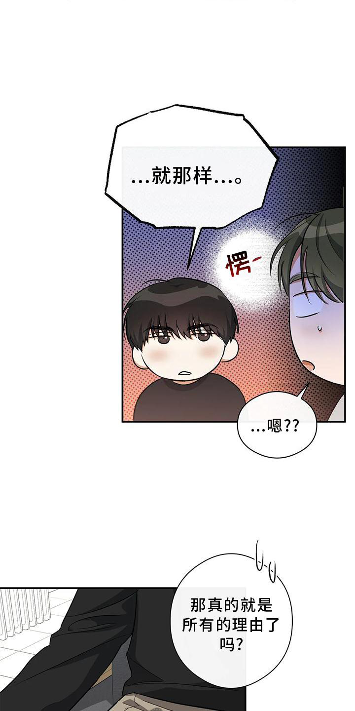 《另一个我》漫画最新章节第51章：一起来免费下拉式在线观看章节第【20】张图片