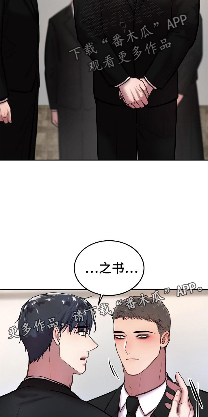 《极度反差》漫画最新章节第66章：冥照免费下拉式在线观看章节第【11】张图片