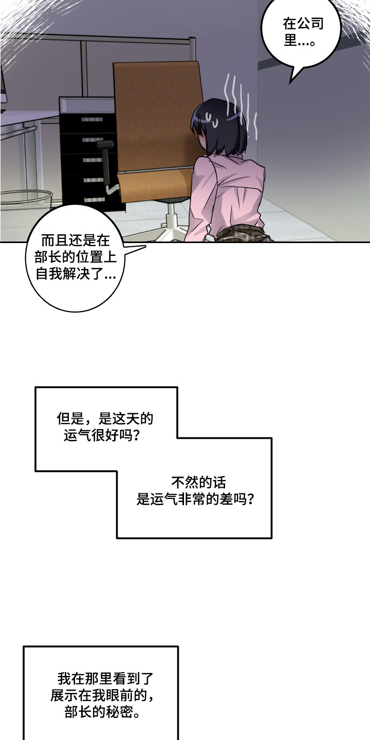 《最高机密》漫画最新章节第2章：秘密日记免费下拉式在线观看章节第【13】张图片