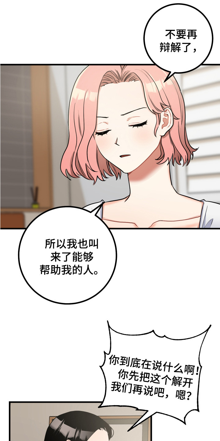 《最高机密》漫画最新章节第25章：制定计划免费下拉式在线观看章节第【4】张图片