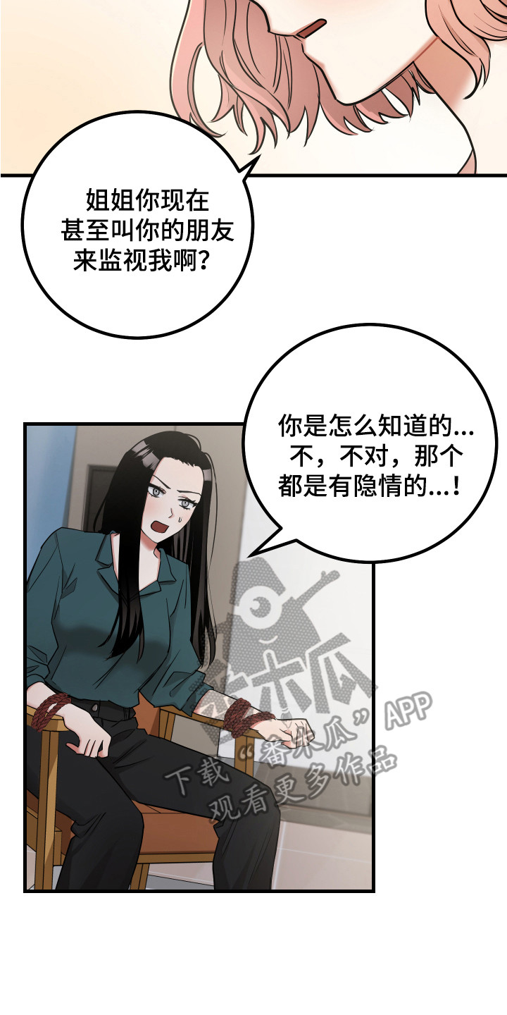 《最高机密》漫画最新章节第25章：制定计划免费下拉式在线观看章节第【5】张图片