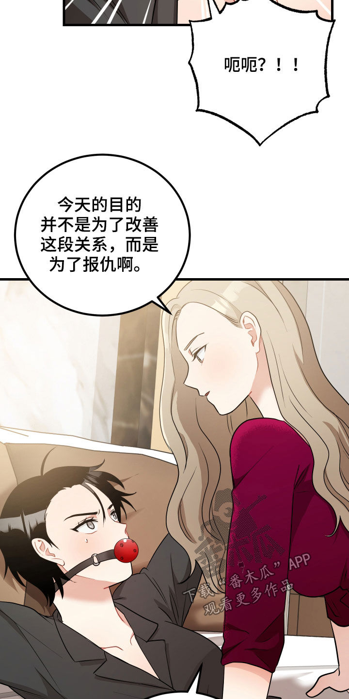 《最高机密》漫画最新章节第33章：报仇免费下拉式在线观看章节第【15】张图片