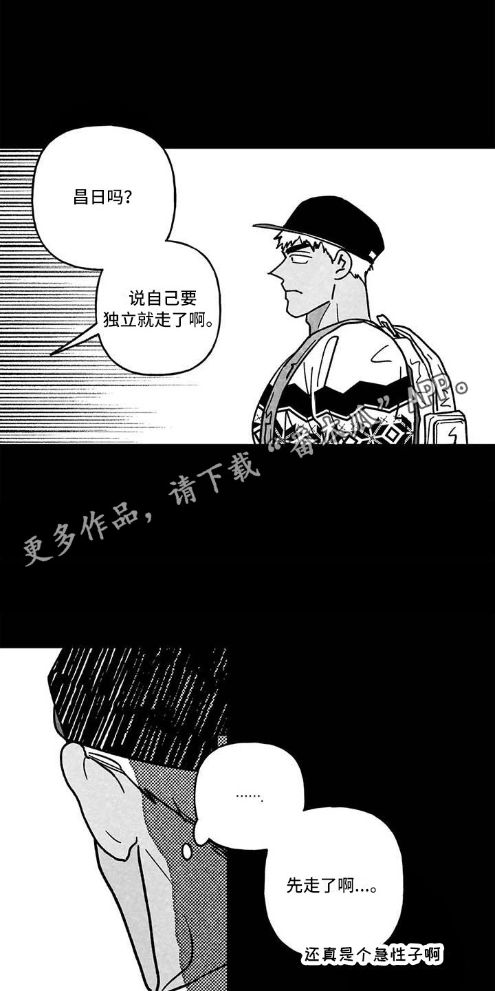 《为你倾心》漫画最新章节第19章：穷光蛋免费下拉式在线观看章节第【16】张图片