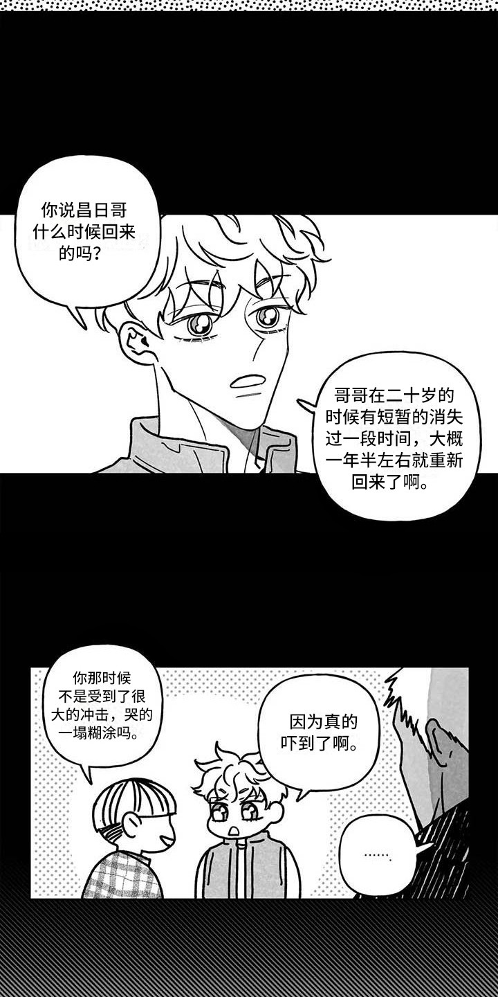 《为你倾心》漫画最新章节第19章：穷光蛋免费下拉式在线观看章节第【13】张图片