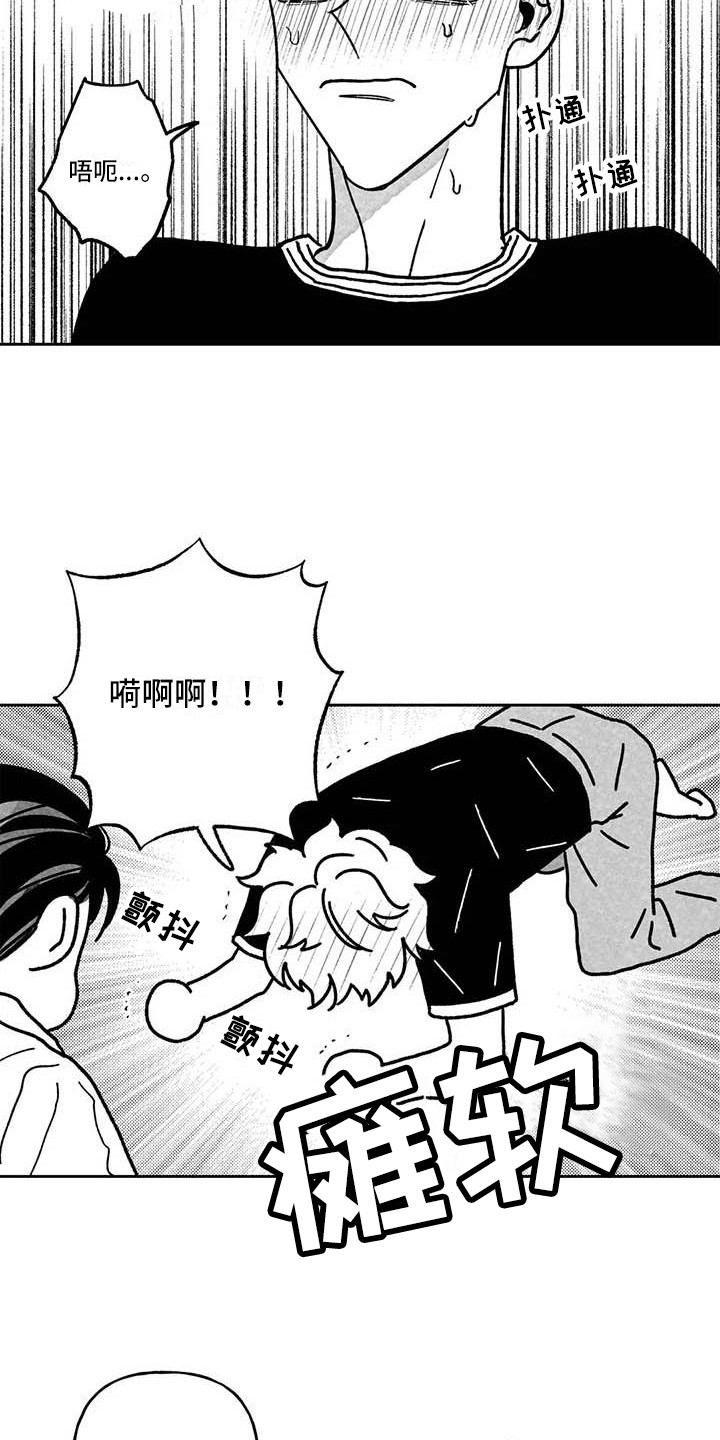 《为你倾心》漫画最新章节第21章：准备工作免费下拉式在线观看章节第【13】张图片