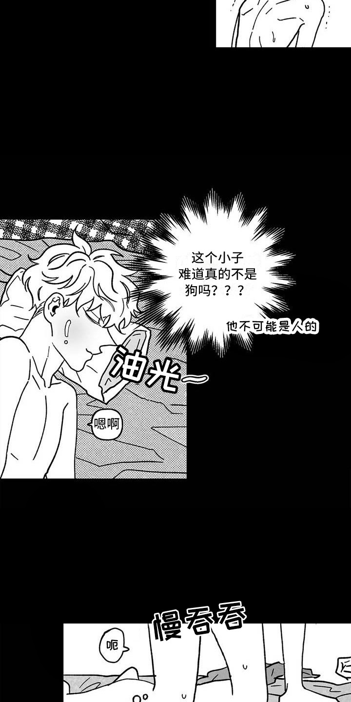 《为你倾心》漫画最新章节第24章：不告而别免费下拉式在线观看章节第【13】张图片