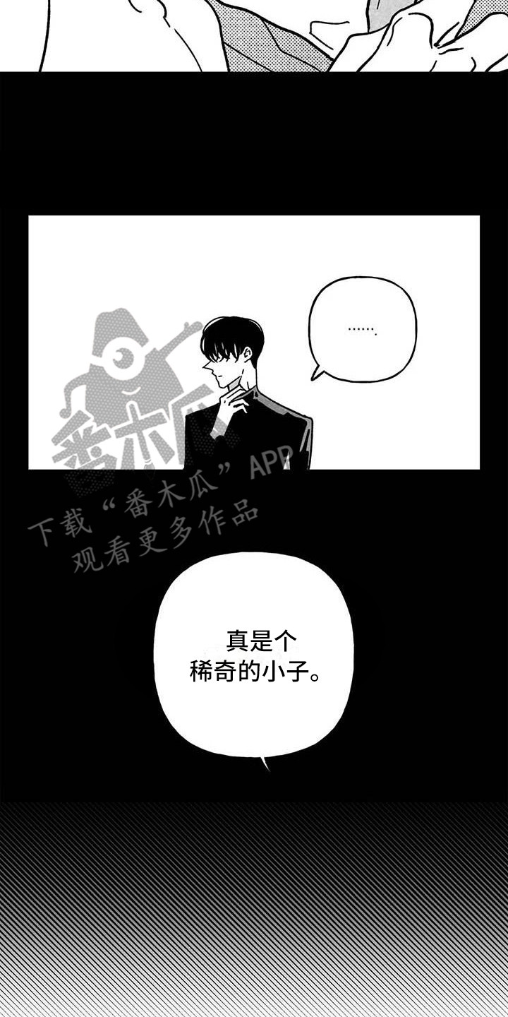 《为你倾心》漫画最新章节第24章：不告而别免费下拉式在线观看章节第【9】张图片