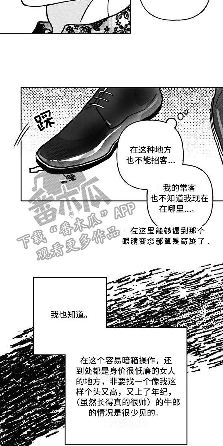 《为你倾心》漫画最新章节第28章：前途渺茫免费下拉式在线观看章节第【2】张图片