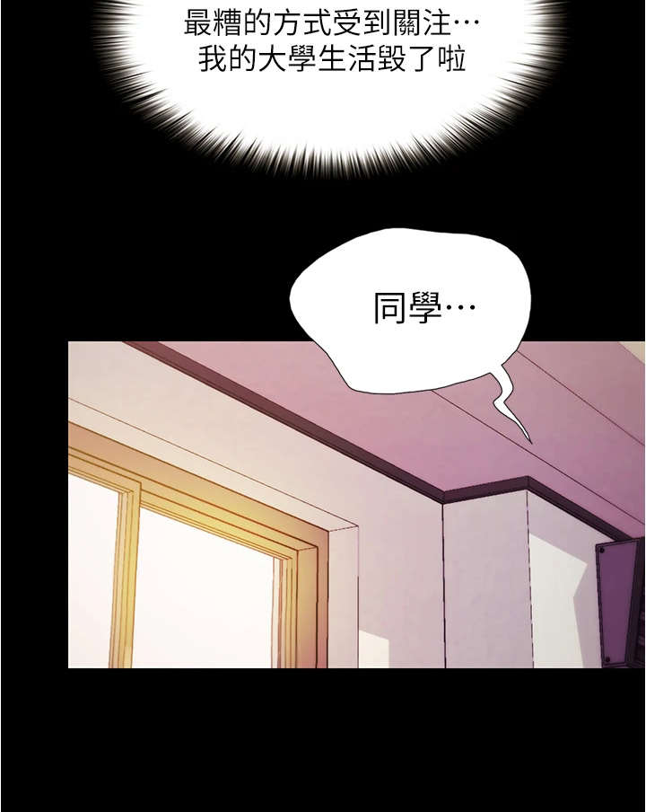 《校园奇遇》漫画最新章节第2章：分组免费下拉式在线观看章节第【2】张图片