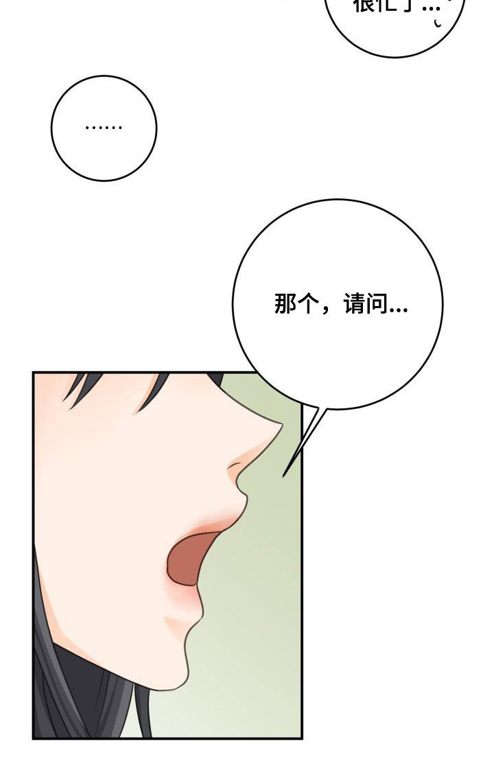 《幻觉伴侣》漫画最新章节第16章：隐藏免费下拉式在线观看章节第【18】张图片