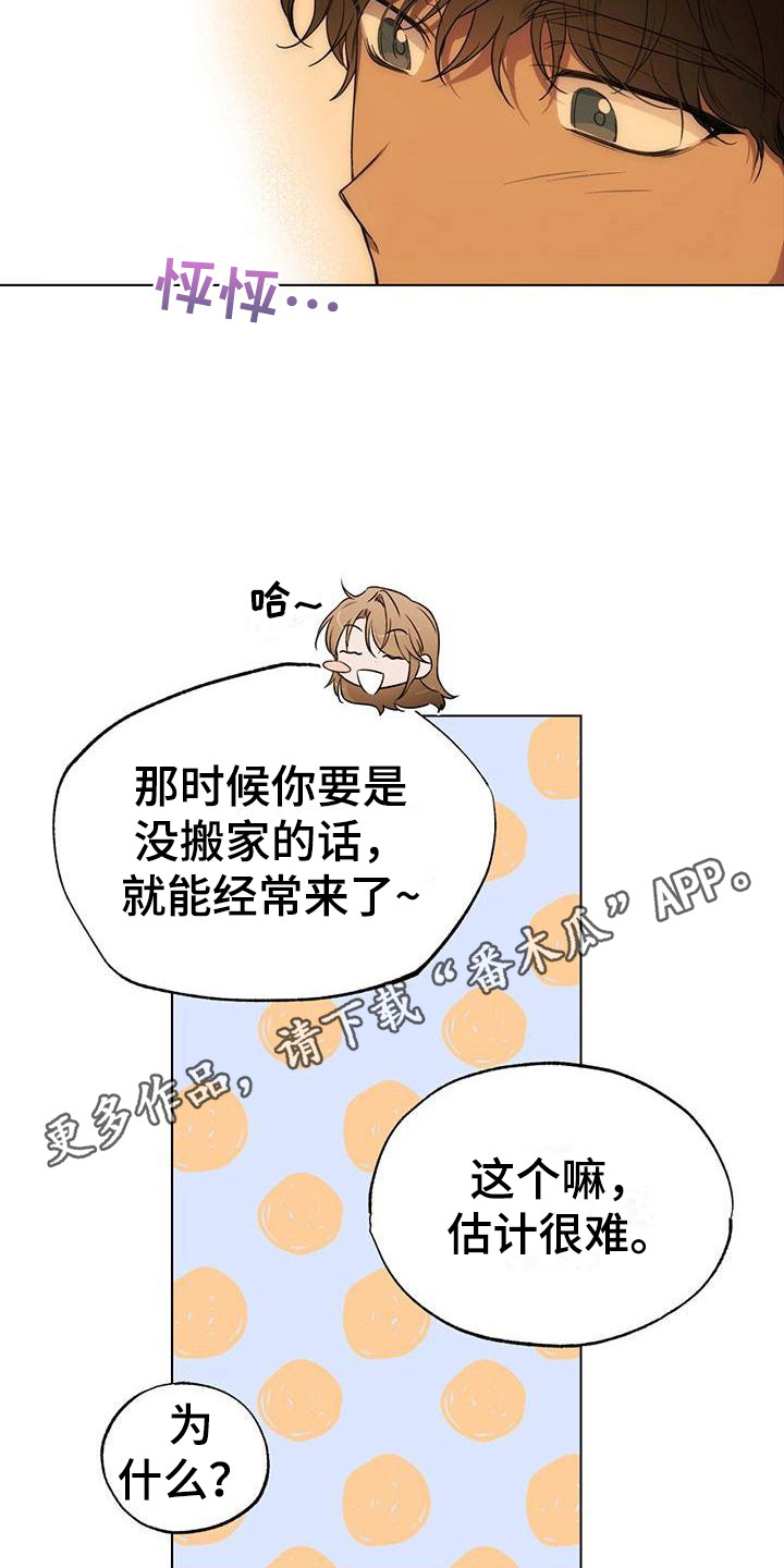 《冷若冰霜》漫画最新章节第15章：拌嘴免费下拉式在线观看章节第【14】张图片