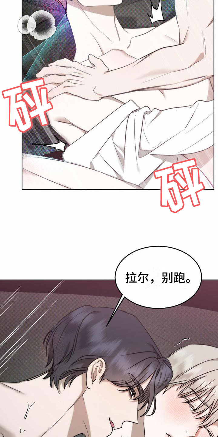 《暗香集》漫画最新章节第8章：精华：见大公爵免费下拉式在线观看章节第【24】张图片