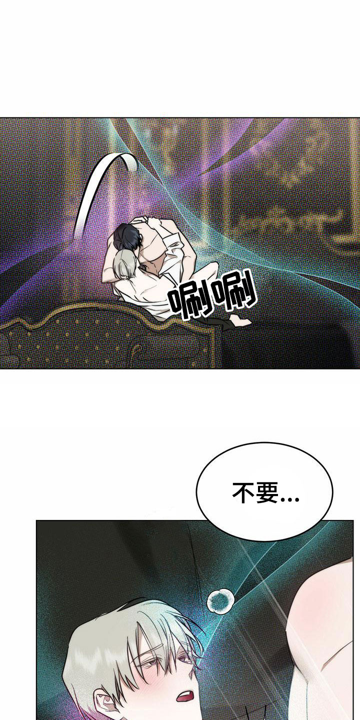 《暗香集》漫画最新章节第8章：精华：见大公爵免费下拉式在线观看章节第【25】张图片