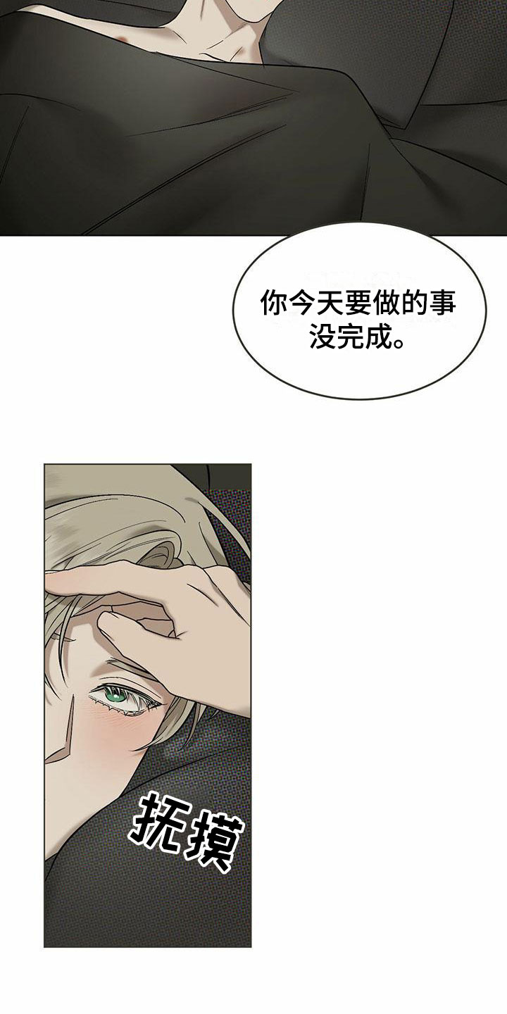 《暗香集》漫画最新章节第8章：精华：见大公爵免费下拉式在线观看章节第【15】张图片