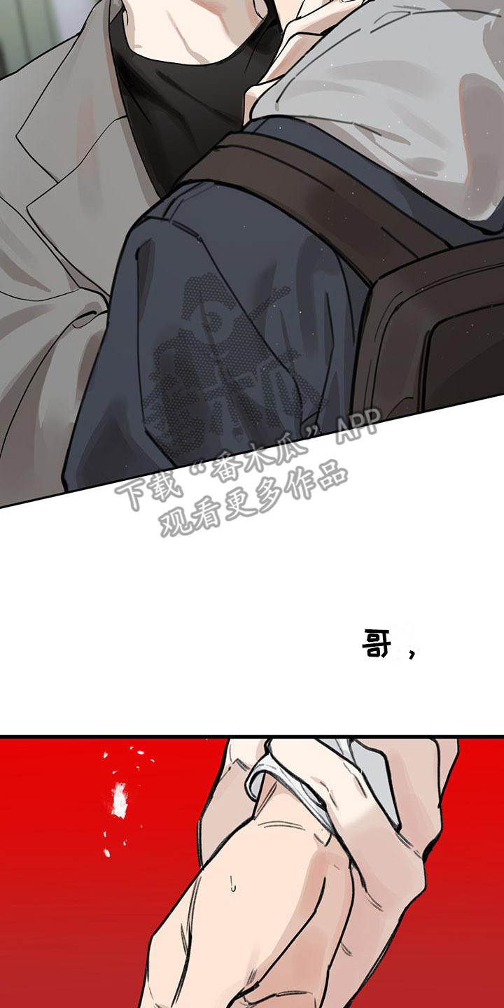 《暗香集》漫画最新章节第17章：你想要的没有实现：哪个地步免费下拉式在线观看章节第【15】张图片