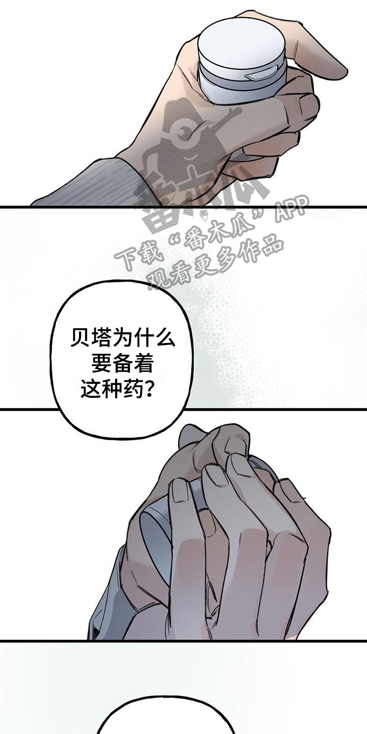 《暗香集》漫画最新章节第19章：你想要的没有实现：药免费下拉式在线观看章节第【5】张图片