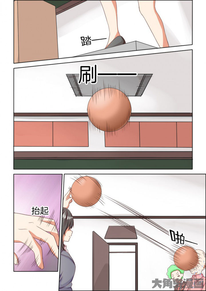 《为什么后宫男主的我跑到了百合漫画》漫画最新章节第43章：免费下拉式在线观看章节第【3】张图片