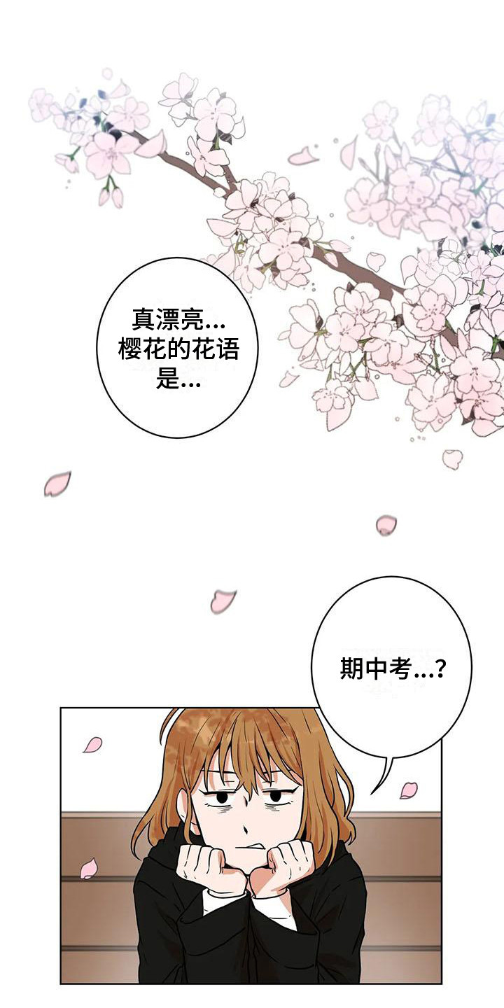 《梦中世界》漫画最新章节第18章：决定参加免费下拉式在线观看章节第【9】张图片