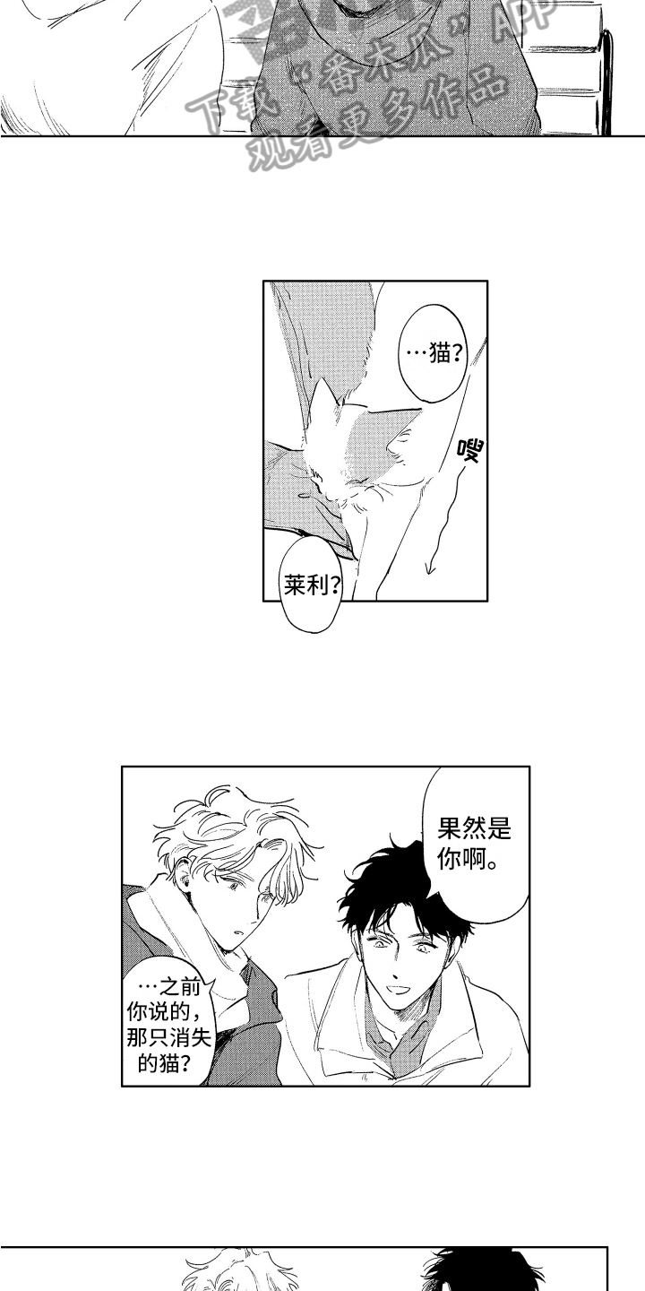 《赤脚天使》漫画最新章节第24章：归宿免费下拉式在线观看章节第【11】张图片