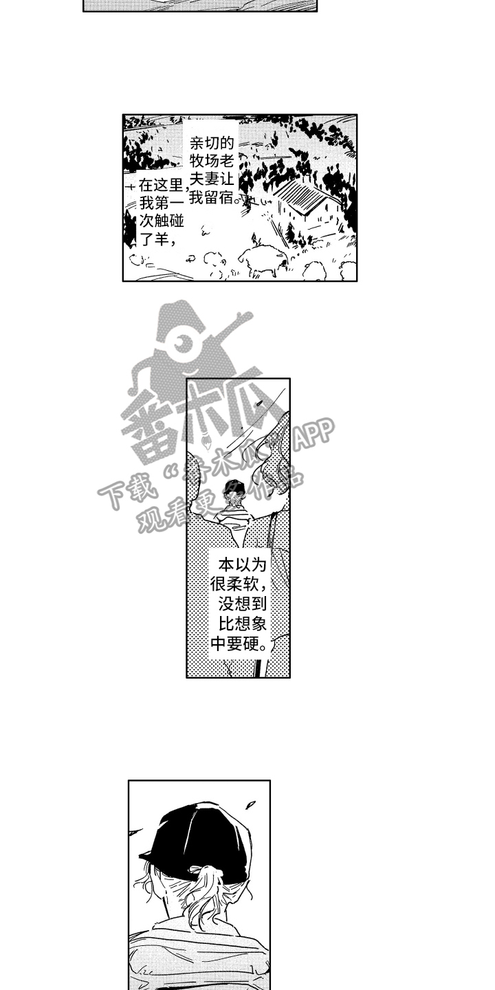 《赤脚天使》漫画最新章节第25章：回来了免费下拉式在线观看章节第【7】张图片