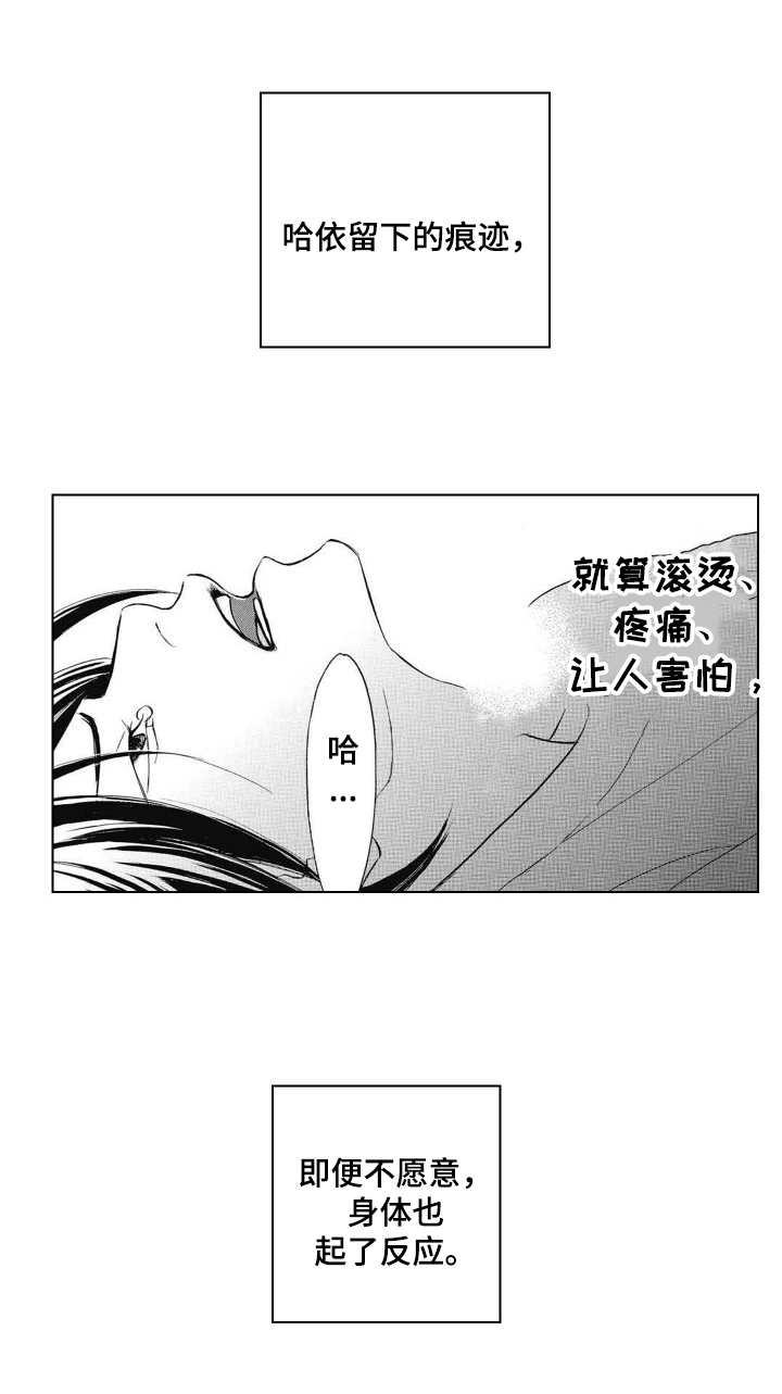 《代号哈依》漫画最新章节第3章：无法删除免费下拉式在线观看章节第【2】张图片