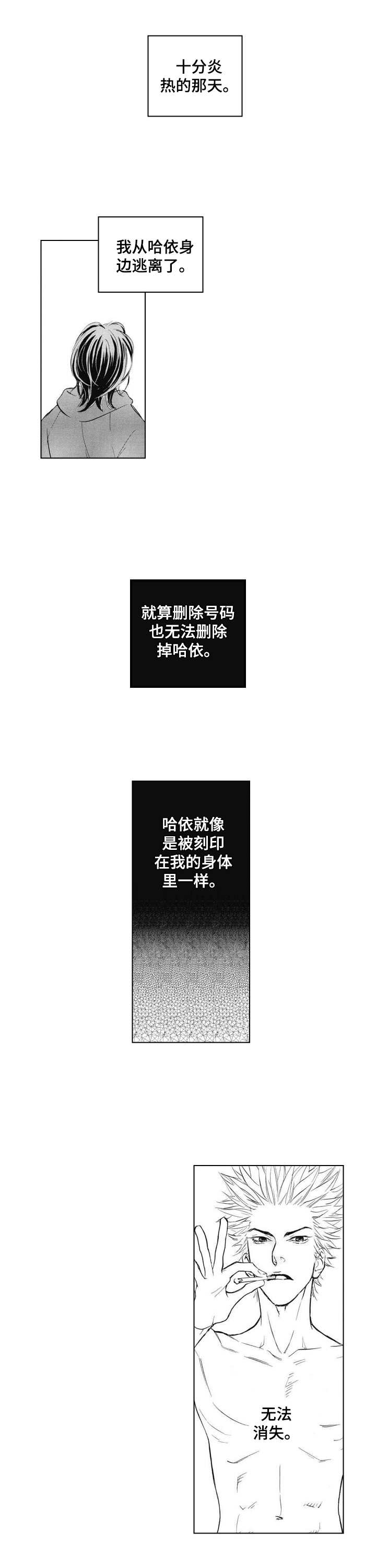 《代号哈依》漫画最新章节第3章：无法删除免费下拉式在线观看章节第【4】张图片