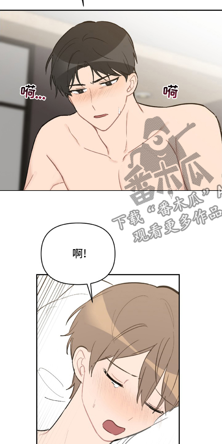 《恋爱攻势》漫画最新章节第53章：事实免费下拉式在线观看章节第【12】张图片