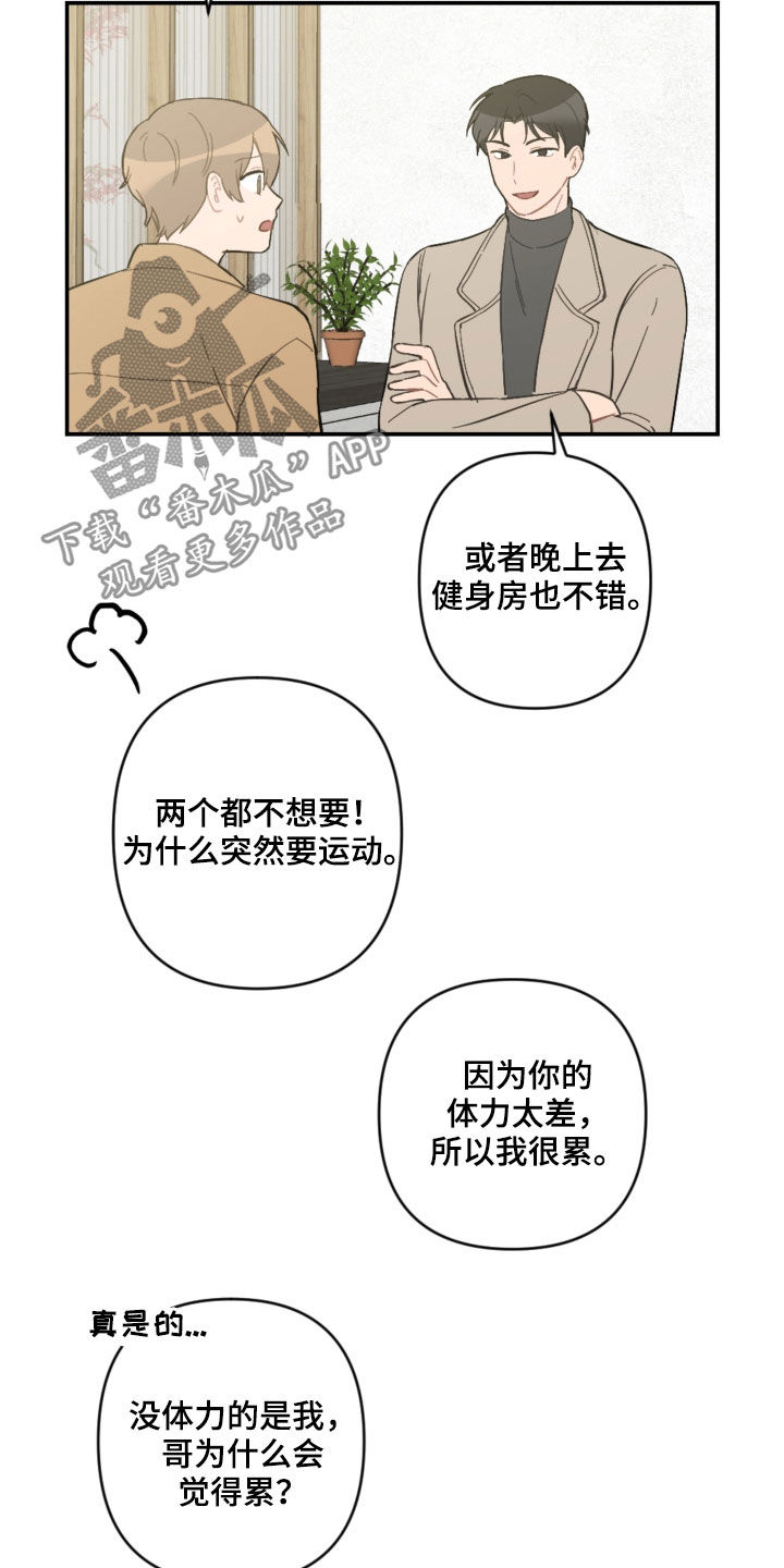 《恋爱攻势》漫画最新章节第63章：未来计划免费下拉式在线观看章节第【18】张图片