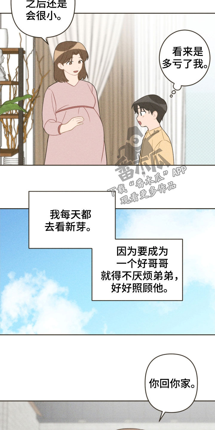 《恋爱攻势》漫画最新章节第90章：弟弟之争免费下拉式在线观看章节第【14】张图片