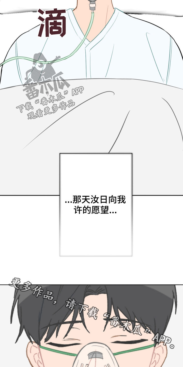 《恋爱攻势》漫画最新章节第93章：愿望免费下拉式在线观看章节第【2】张图片