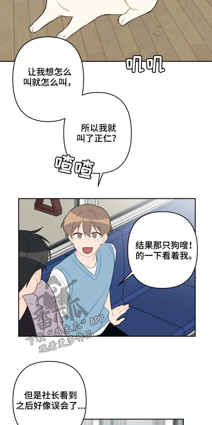 《恋爱攻势》漫画最新章节第105章：长大了免费下拉式在线观看章节第【13】张图片