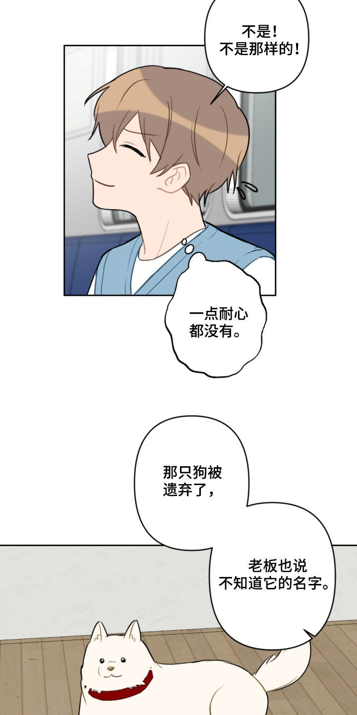 《恋爱攻势》漫画最新章节第105章：长大了免费下拉式在线观看章节第【14】张图片