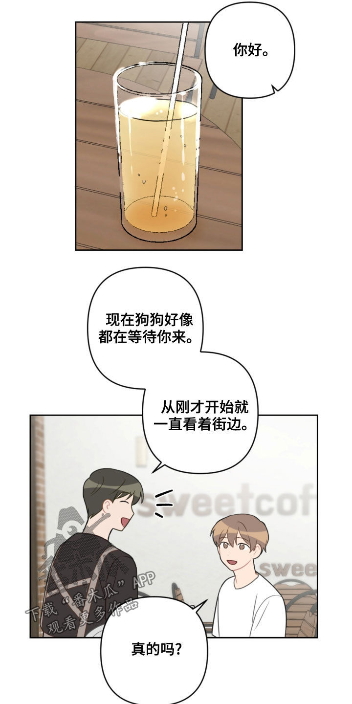 《恋爱攻势》漫画最新章节第108章：避风港免费下拉式在线观看章节第【4】张图片