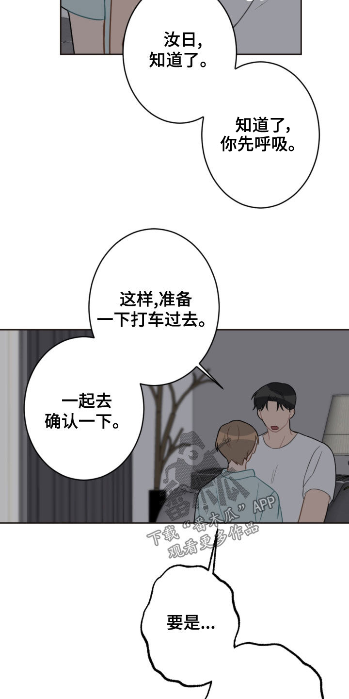 《恋爱攻势》漫画最新章节第117章：救助狗狗免费下拉式在线观看章节第【6】张图片