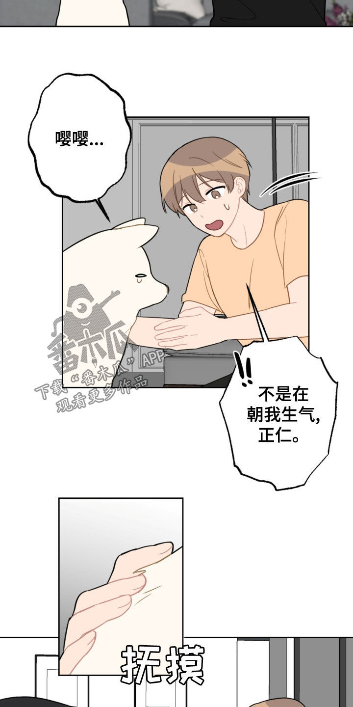 《恋爱攻势》漫画最新章节第121章：答应两件事免费下拉式在线观看章节第【18】张图片