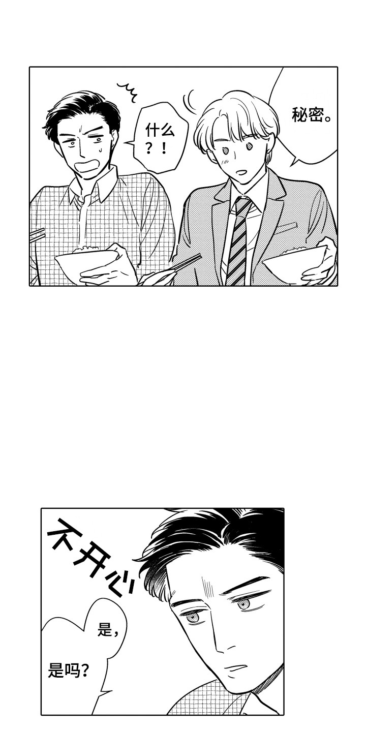 《可爱玩偶》漫画最新章节第22章：变化免费下拉式在线观看章节第【7】张图片