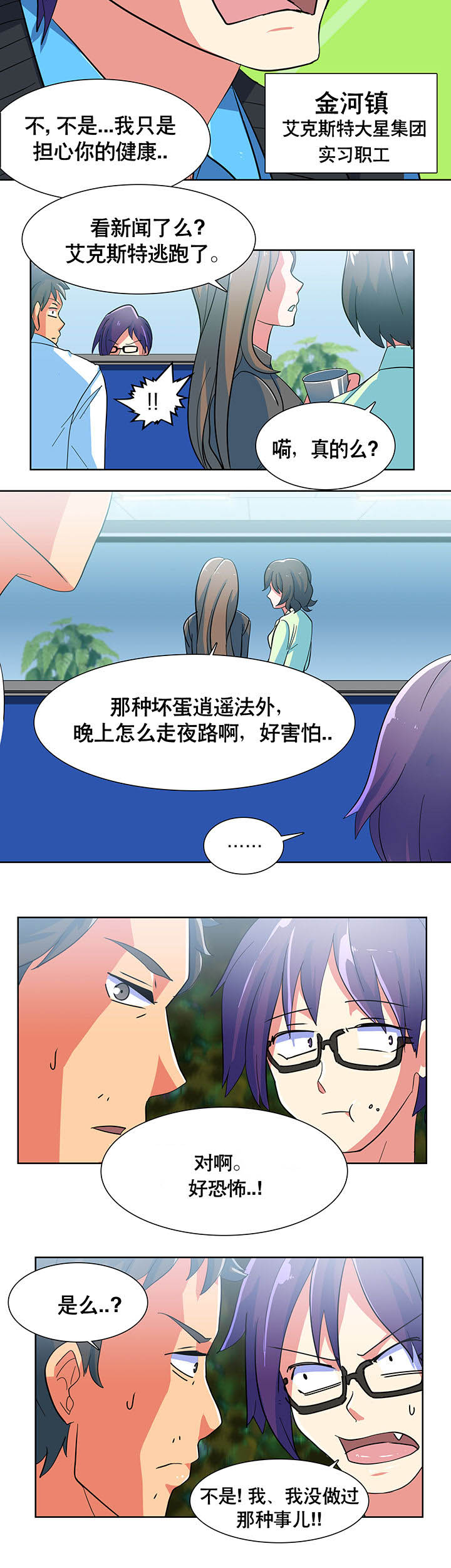 《富二代英雄团》漫画最新章节第2章：免费下拉式在线观看章节第【15】张图片