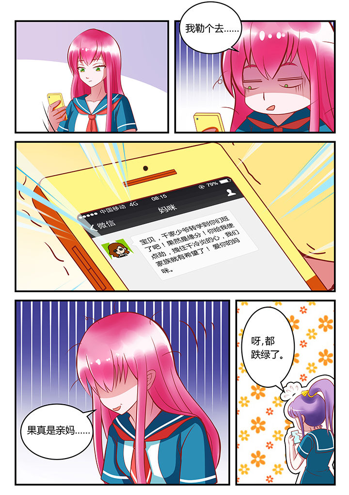 《哥哥是笨蛋》漫画最新章节第2章：免费下拉式在线观看章节第【4】张图片