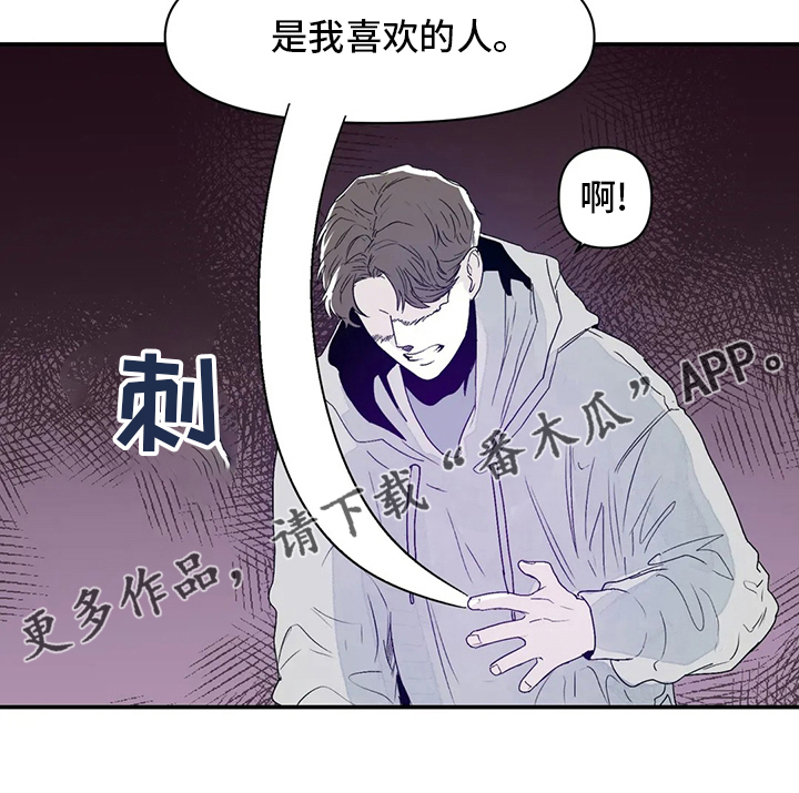 《独特兴趣》漫画最新章节第20章：喜欢的人免费下拉式在线观看章节第【1】张图片