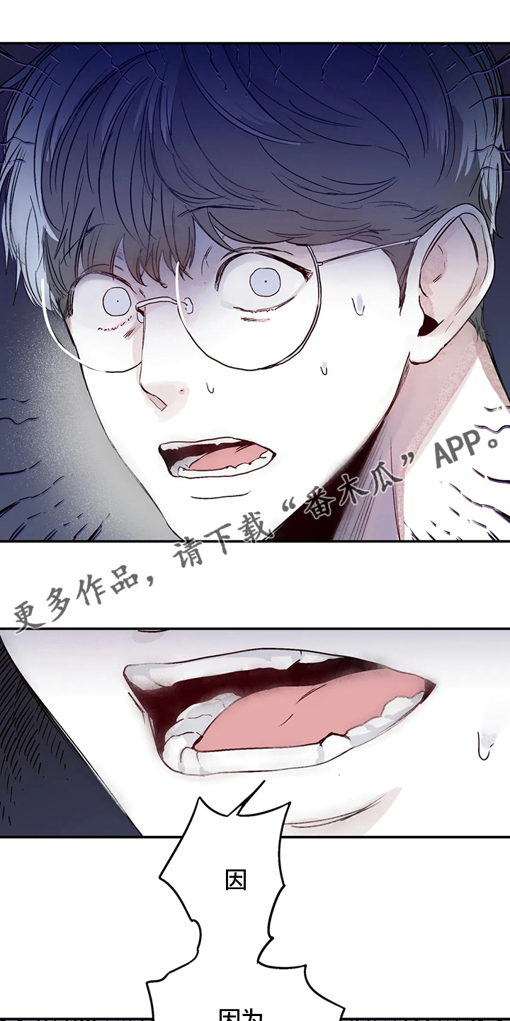 《独特兴趣》漫画最新章节第35章：因为喜欢免费下拉式在线观看章节第【20】张图片