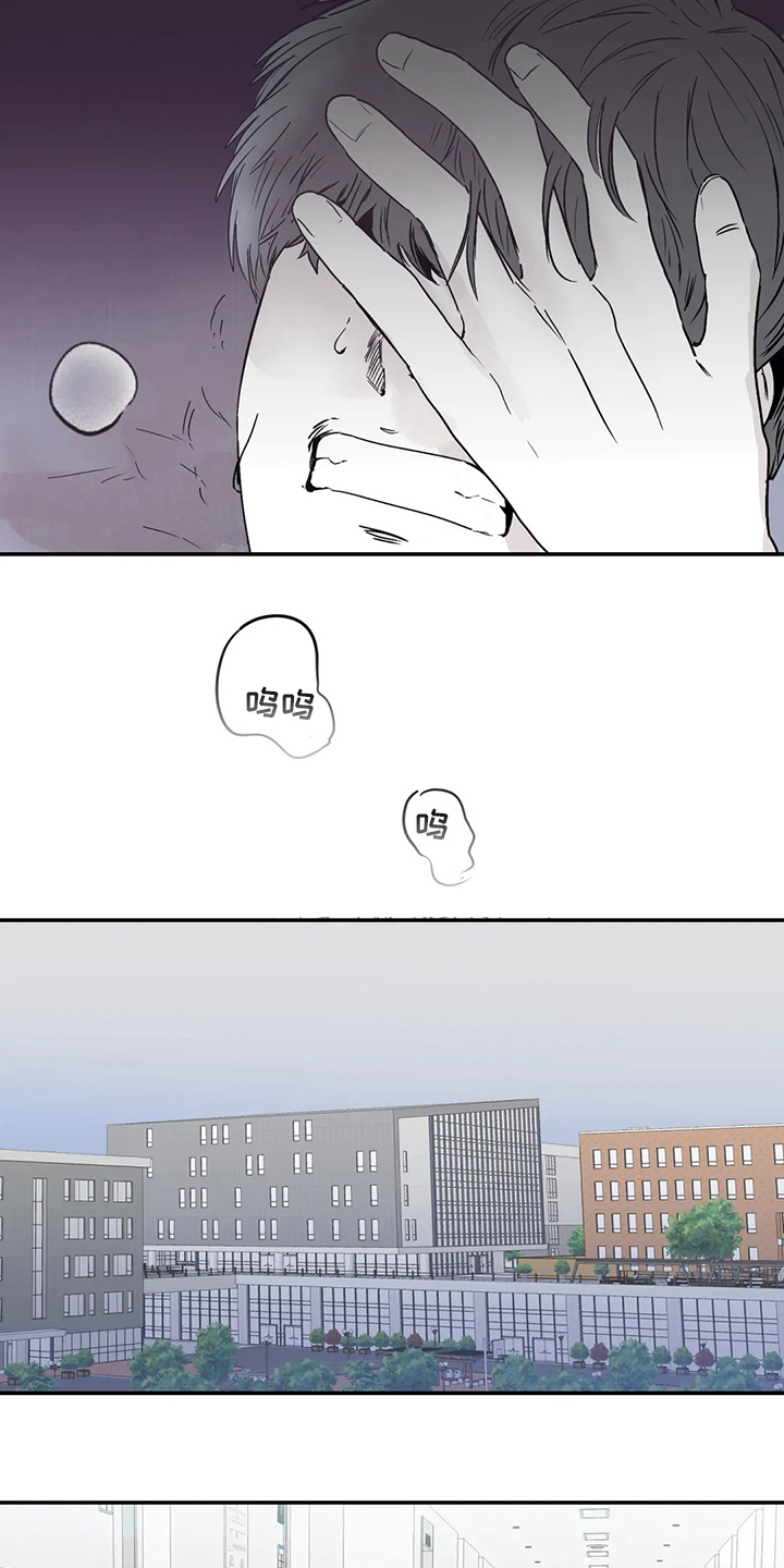 《独特兴趣》漫画最新章节第40章：乖乖睡吧免费下拉式在线观看章节第【14】张图片