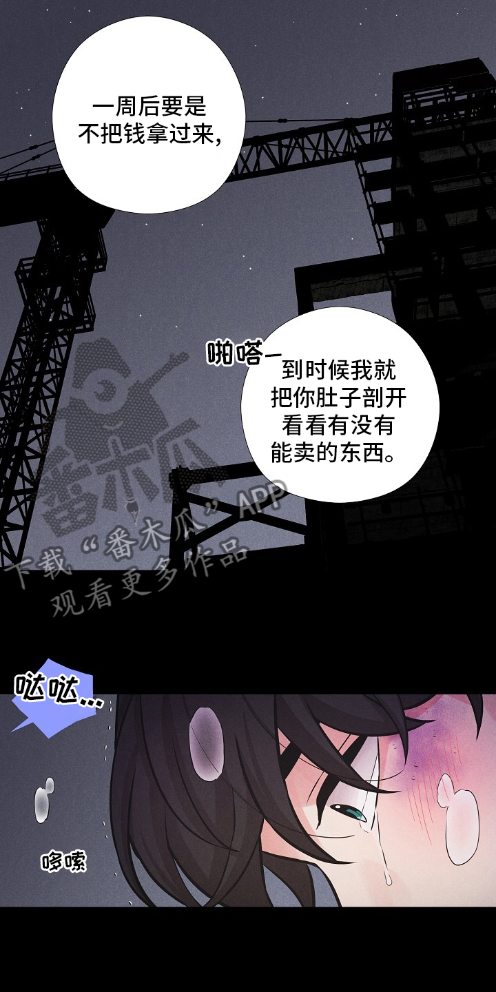 《隐秘俱乐部》漫画最新章节第21章：躲起来免费下拉式在线观看章节第【16】张图片