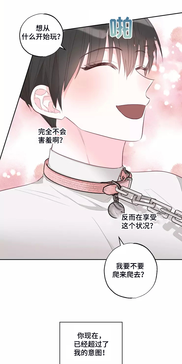 《奇妙的偶遇》漫画最新章节第69章：强中自有强中手免费下拉式在线观看章节第【20】张图片