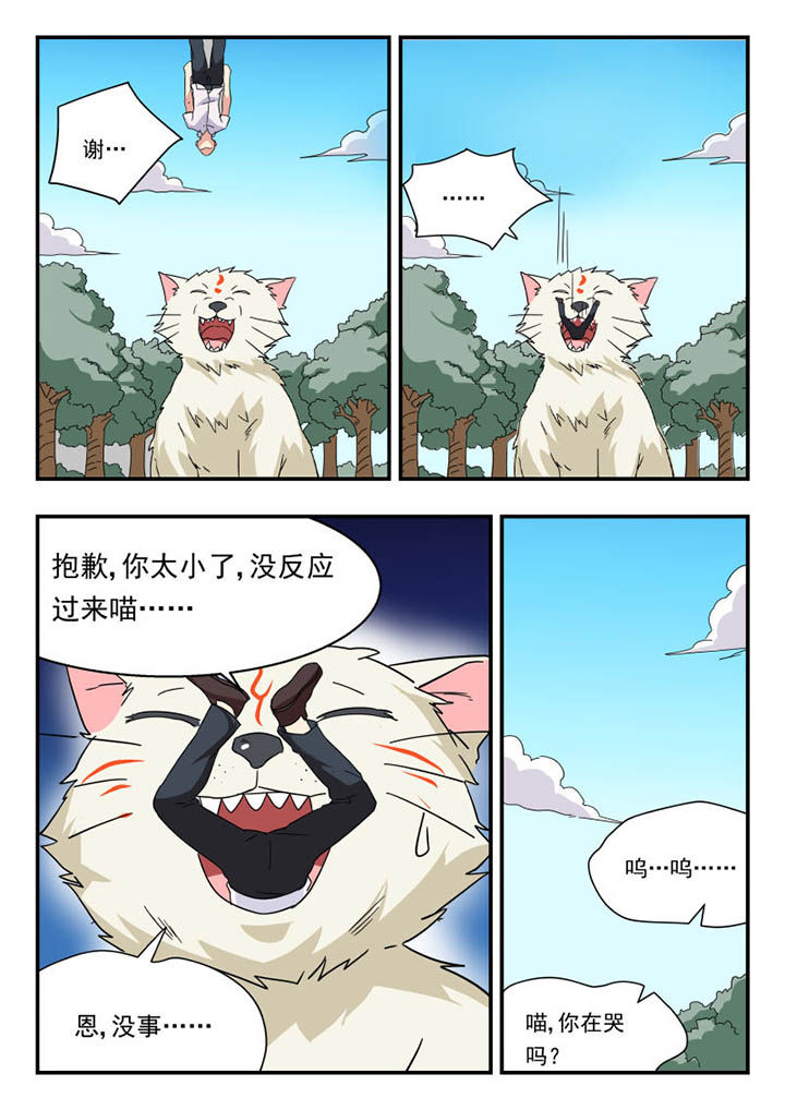 《妖书录》漫画最新章节第136章：免费下拉式在线观看章节第【3】张图片