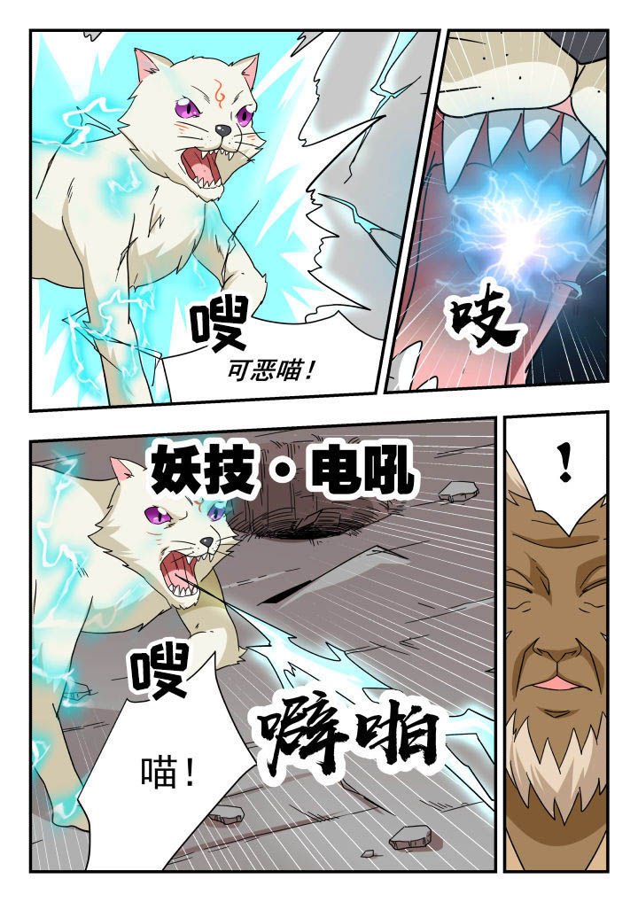 《妖书录》漫画最新章节第149章：免费下拉式在线观看章节第【8】张图片